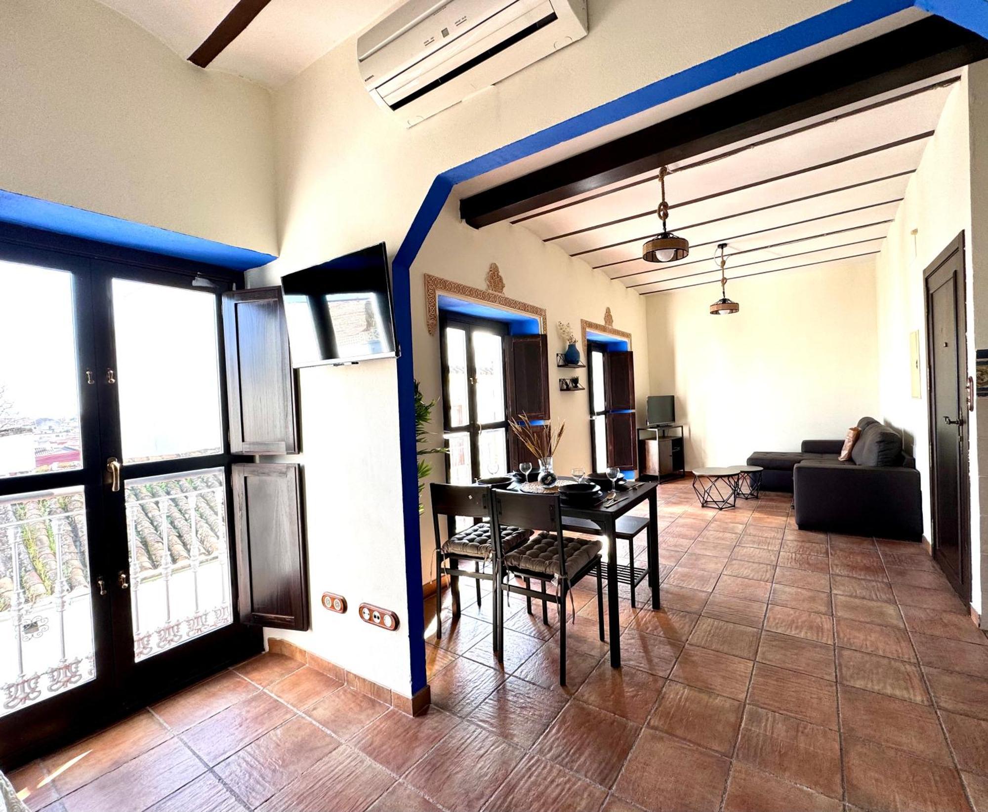 Apartamento Rustico Arabe En El Corazon De Кордова Екстер'єр фото