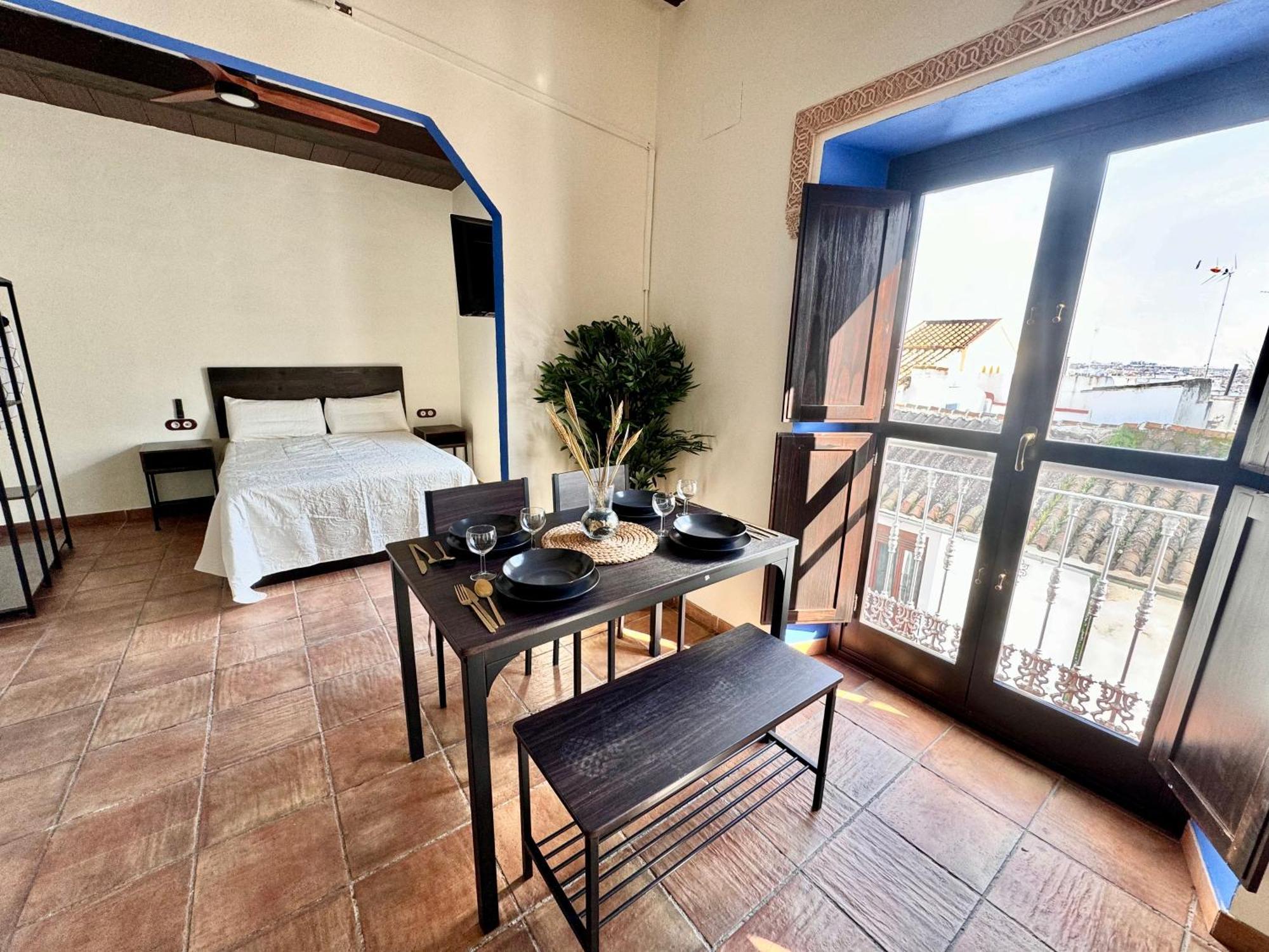 Apartamento Rustico Arabe En El Corazon De Кордова Екстер'єр фото