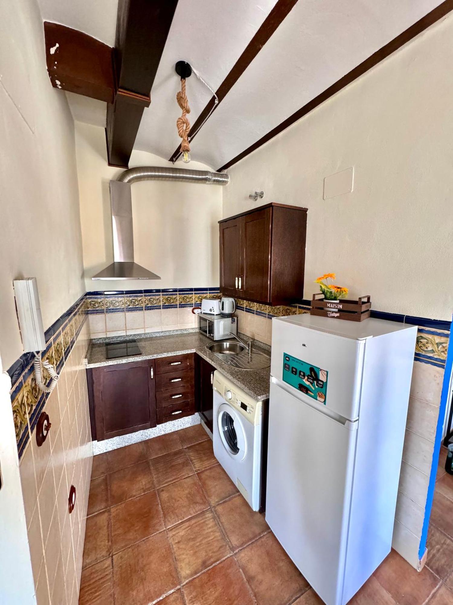 Apartamento Rustico Arabe En El Corazon De Кордова Екстер'єр фото