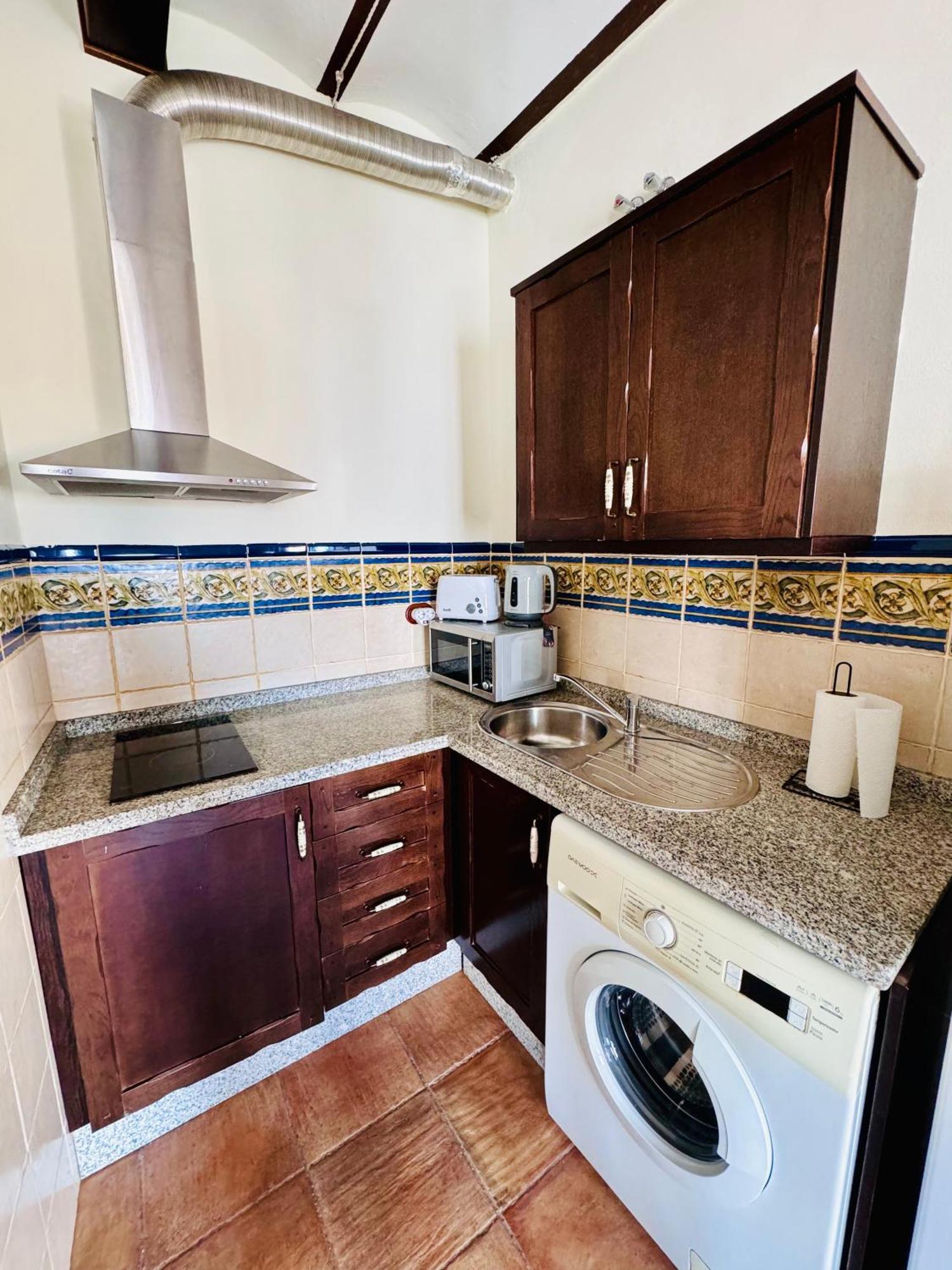 Apartamento Rustico Arabe En El Corazon De Кордова Екстер'єр фото