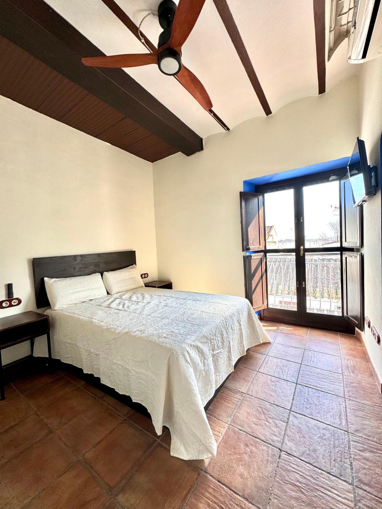 Apartamento Rustico Arabe En El Corazon De Кордова Екстер'єр фото